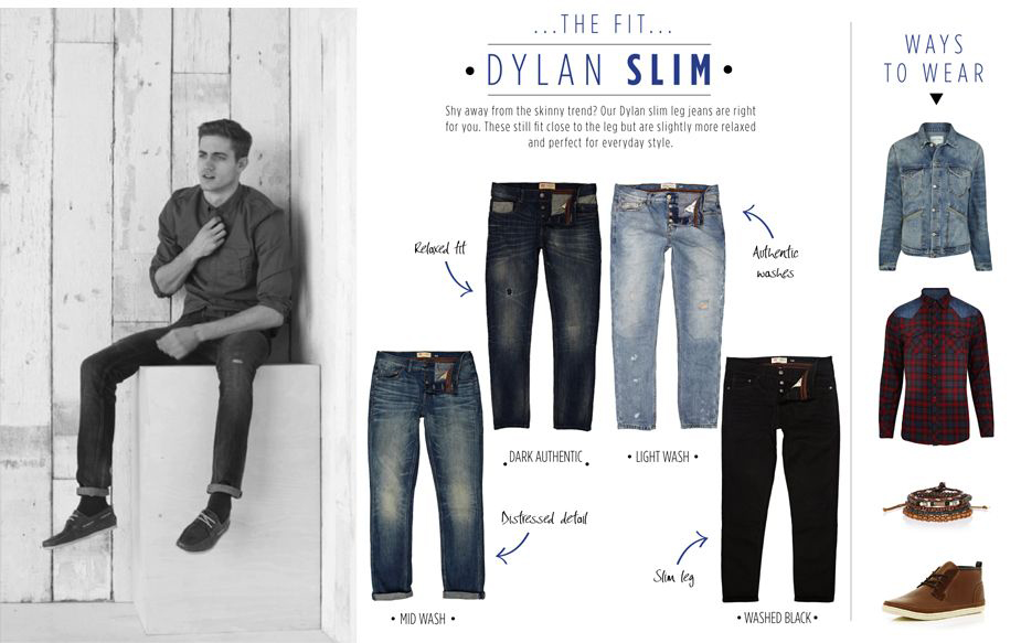 Dylan Jeans